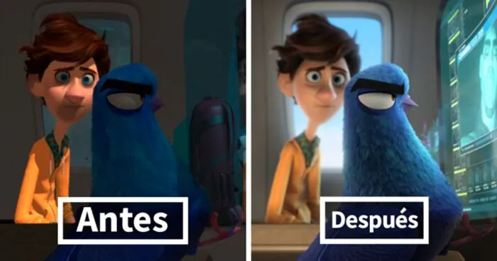 Este artista de iluminación muestra su trabajo, tras darse cuenta de que nadie entendía lo que hacía