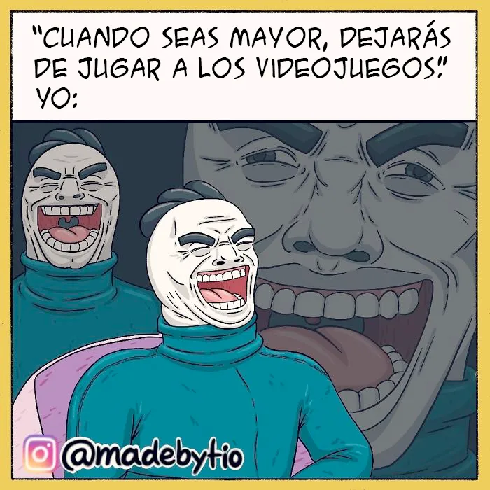 20 Cómics sobre fallos y situaciones divertidas, creados por Madebytio