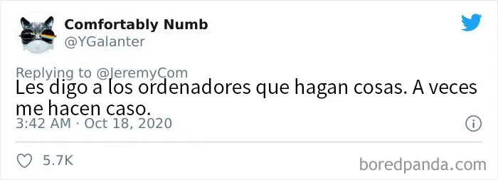 Se invitó a estas 20 personas a "explicar pésimamente cómo se ganan la vida", y no decepcionaron