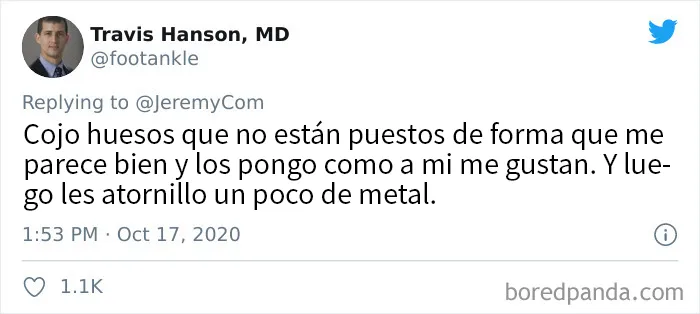 Se invitó a estas 20 personas a "explicar pésimamente cómo se ganan la vida", y no decepcionaron