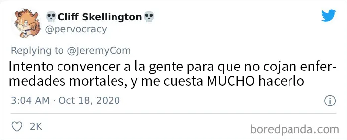 Se invitó a estas 20 personas a "explicar pésimamente cómo se ganan la vida", y no decepcionaron