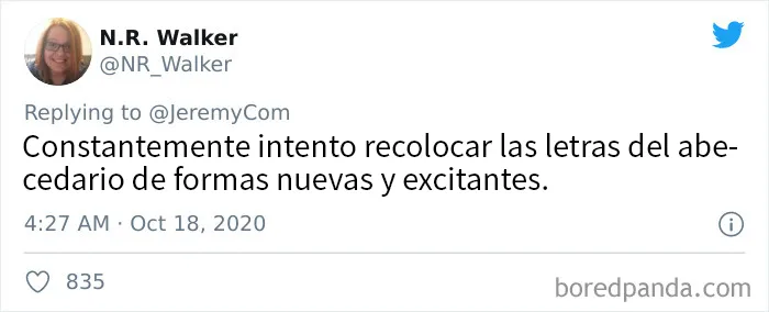 Se invitó a estas 20 personas a "explicar pésimamente cómo se ganan la vida", y no decepcionaron