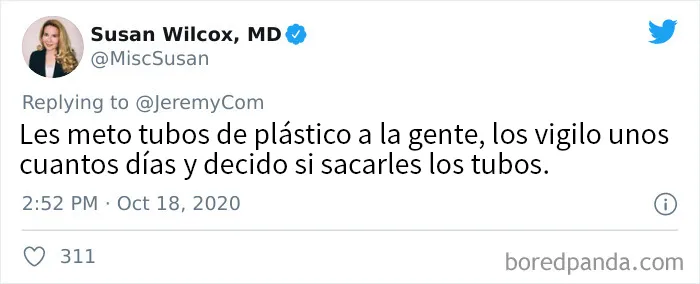 Se invitó a estas 20 personas a "explicar pésimamente cómo se ganan la vida", y no decepcionaron