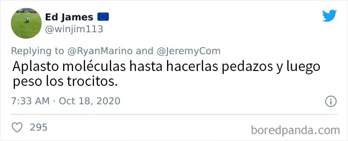 Se invitó a estas 20 personas a "explicar pésimamente cómo se ganan la vida", y no decepcionaron