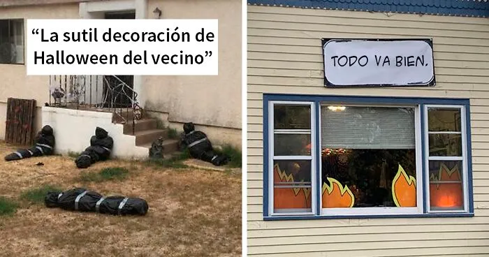 40 Decoraciones de Halloween para el año 2020 que son tan terroríficas como divertidas