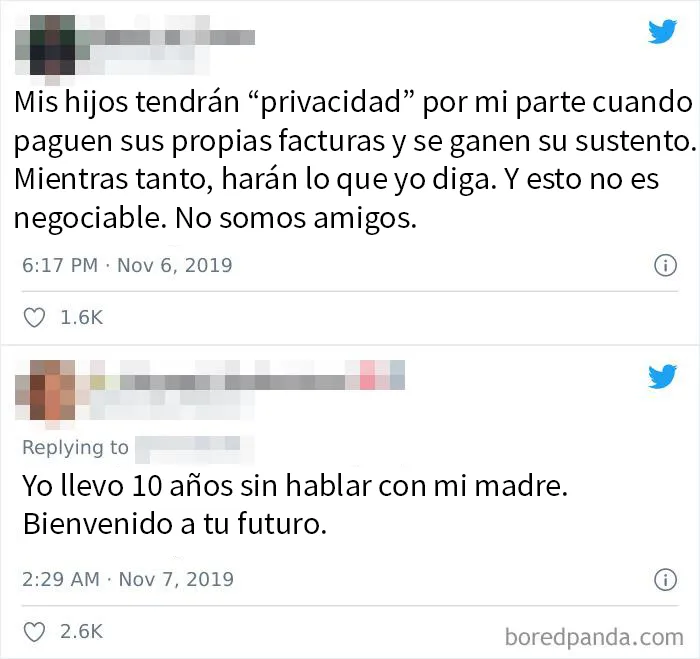 Despídete De Tus Hijos