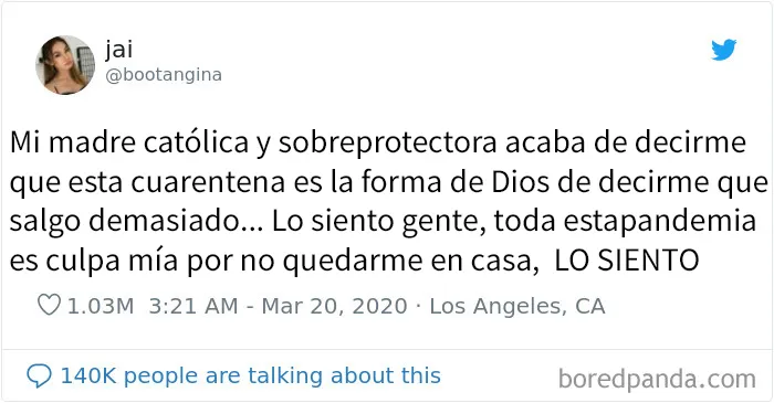 Me Tenía Que Haber Quedado En Casa