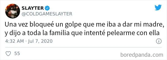 La Relación Que No Hay Que Tener Con Los Padres