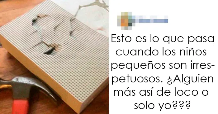 20 Padres que se pasaron y fueron avergonzados por ello (Nuevas imágenes)