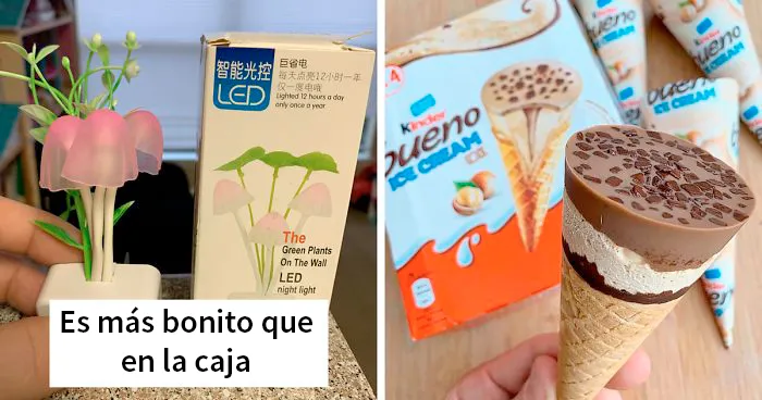 43 Publicaciones realmente geniales de "Expectativas VS Realidad" en que los resultados superaron cualquier expectativa