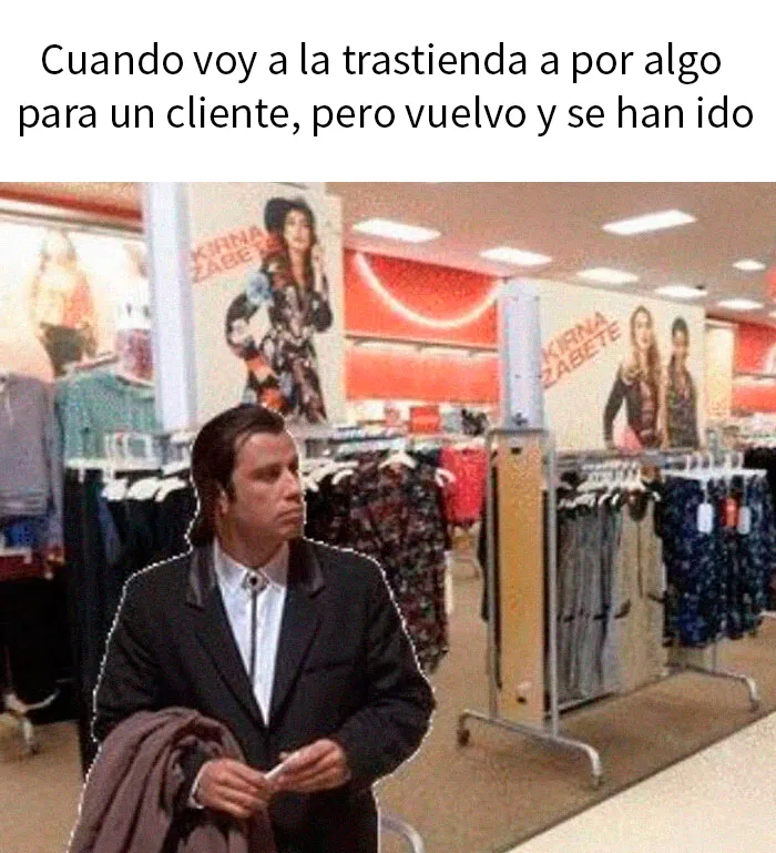 Te Piden Que Les Busques Algo Y Luego Desaparecen