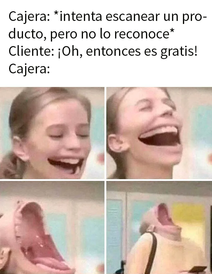 La Misma Broma Una Y Otra Vez