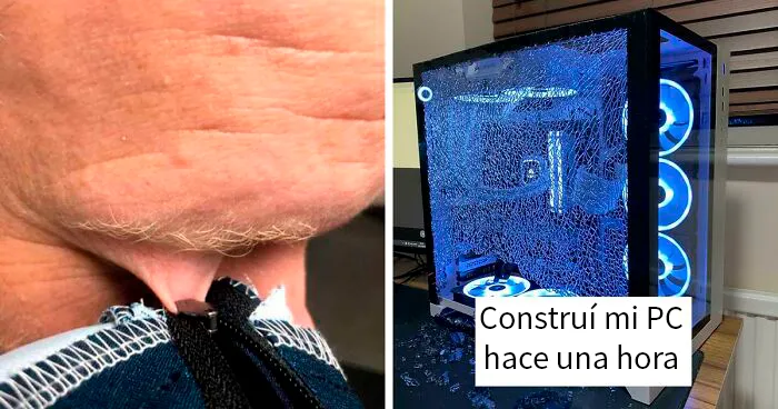 40 Fotos de personas que llevan un día peor que tú (Nuevas imágenes)