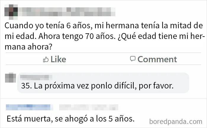 Mejor Ignorar Los Comentarios