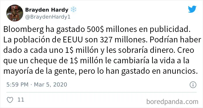 Esa Población Que Vale Millones