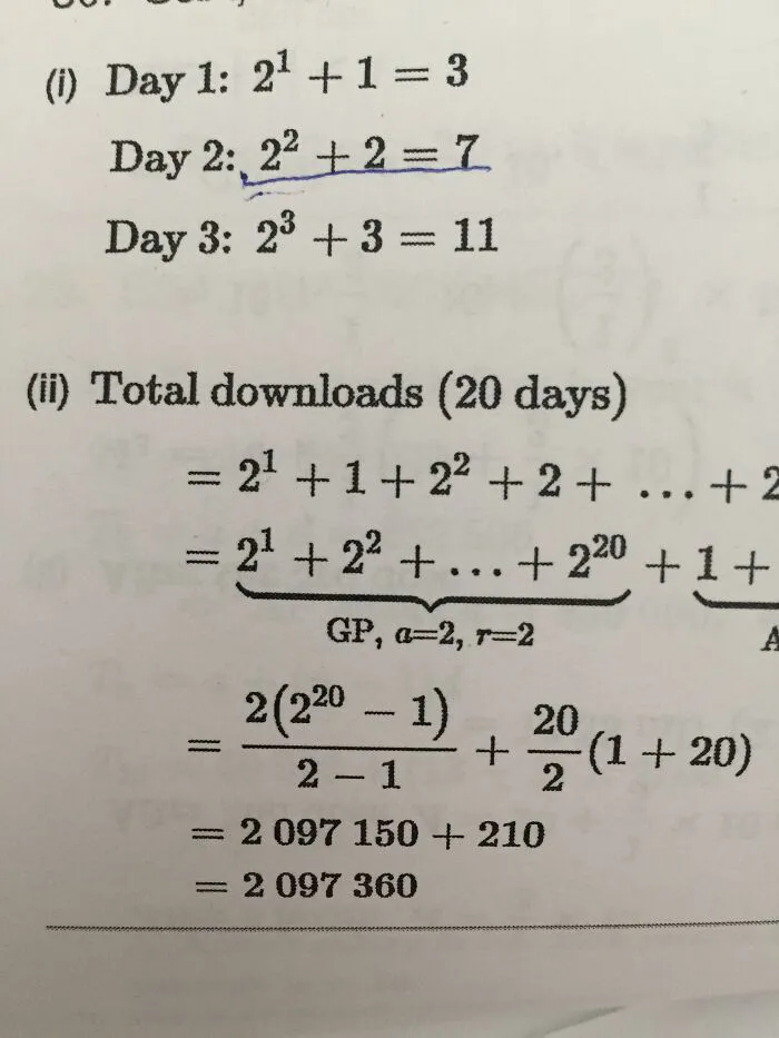 4+2=7