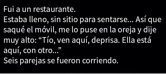 Claro, Claro