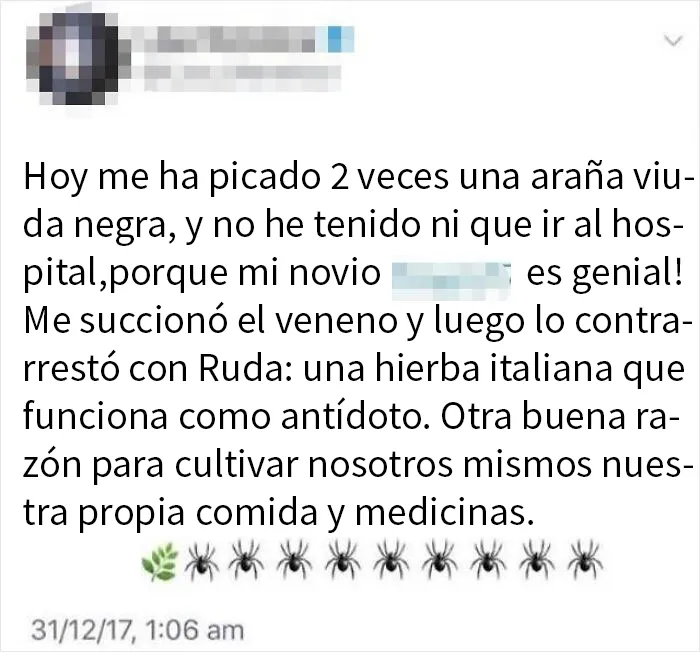 No Sabe Ni Como Es Una Viuda Negra
