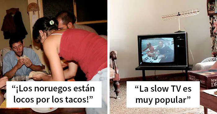 14 Datos extravagantes y fascinantes sobre la vida en Noruega que probablemente no sabías