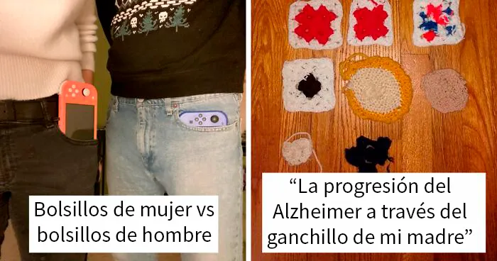 40 Interesantes comparaciones de imágenes que te darán una perspectiva distinta (nuevas fotos)