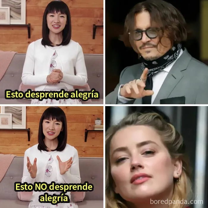La gente apoya a Johnny Depp con estos 15 memes, pero no todo el mundo está de acuerdo