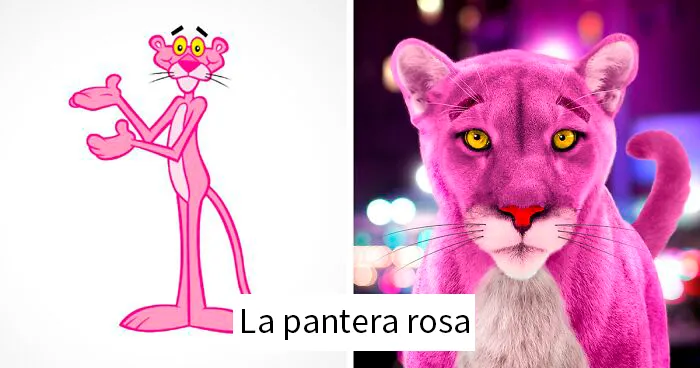 ¿Qué aspecto tendrían los personajes animados en la vida real?: Uso mis habilidades para responder a esa pregunta (30 imágenes)
