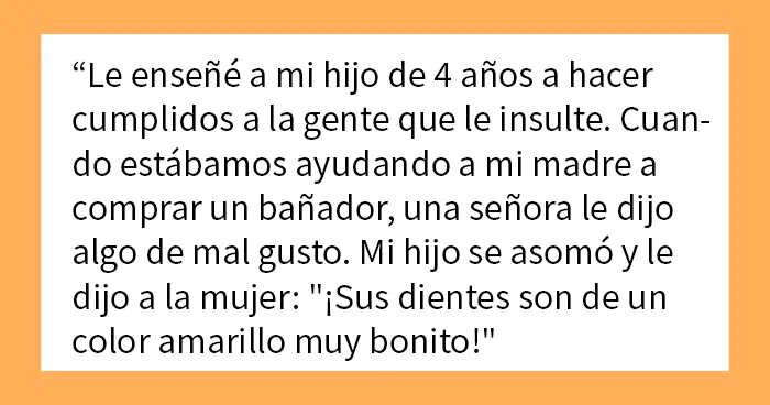 20 Padres que intentaron enseñar lecciones a sus hijos y consiguieron resultados inesperados