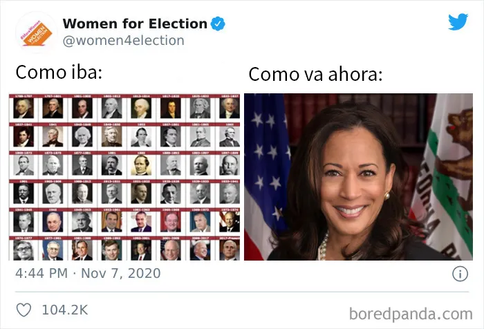 20 De las mejores reacciones de la gente ante Trump perdiendo las elecciones