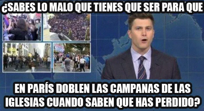 20 De las mejores reacciones de la gente ante Trump perdiendo las elecciones