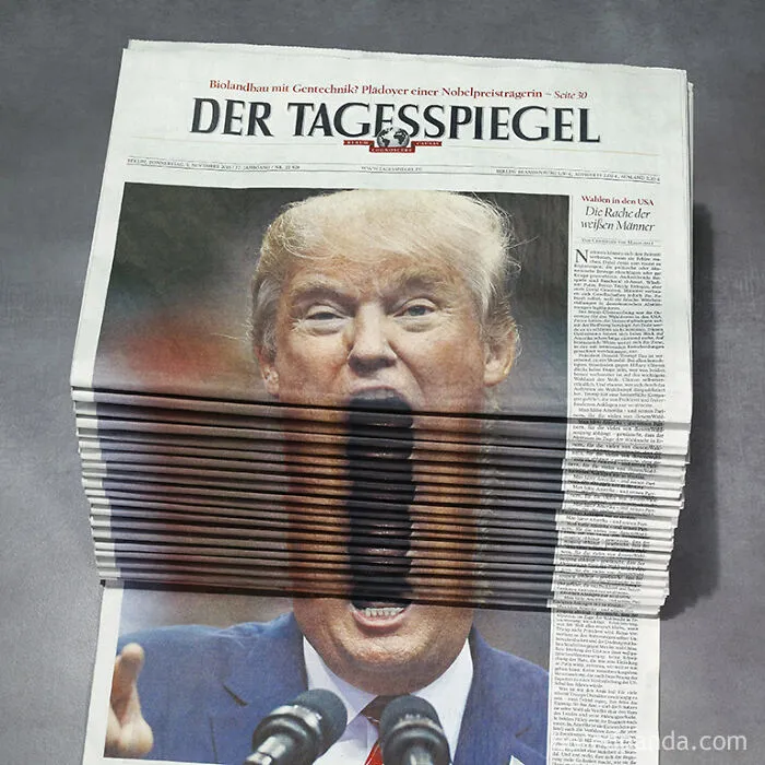 20 De las mejores reacciones de la gente ante Trump perdiendo las elecciones