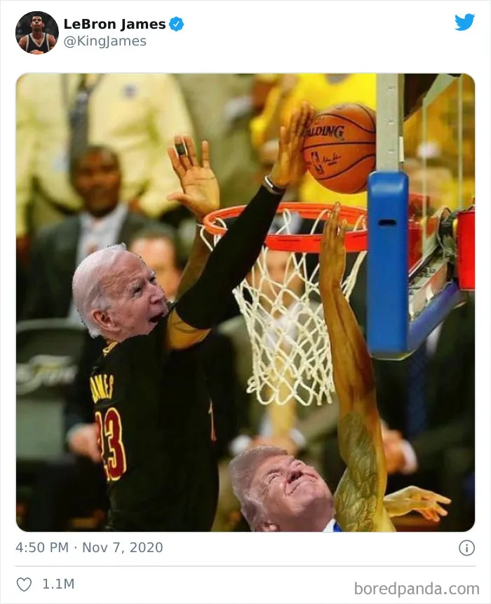 20 De las mejores reacciones de la gente ante Trump perdiendo las elecciones