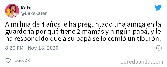 20 De los mejores tuits de Noviembre sobre ser padres