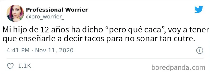 20 De los mejores tuits de Noviembre sobre ser padres