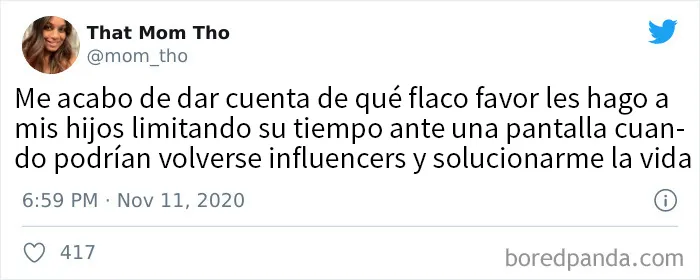 20 De los mejores tuits de Noviembre sobre ser padres