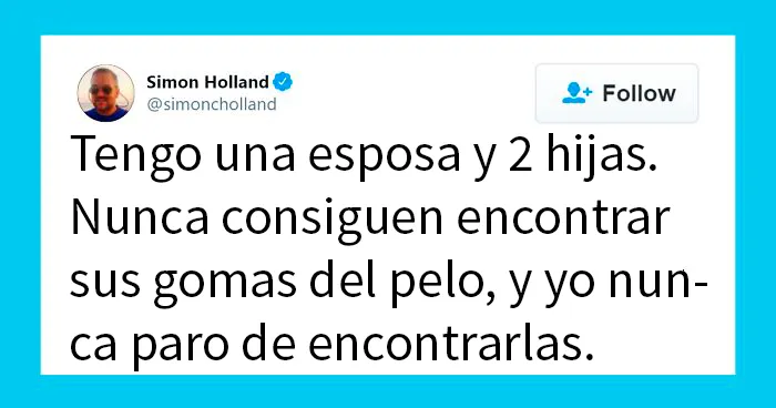 20 De los mejores tuits de Noviembre sobre ser padres