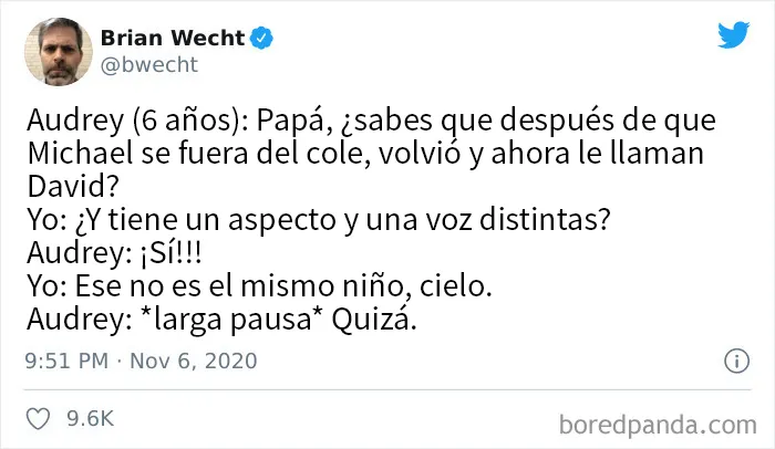 18 De los tuits de padres más divertidos
