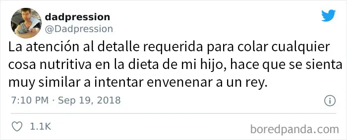 18 De los tuits de padres más divertidos