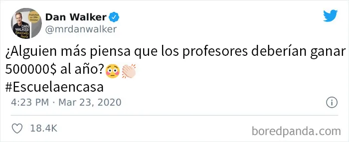 18 De los tuits de padres más divertidos