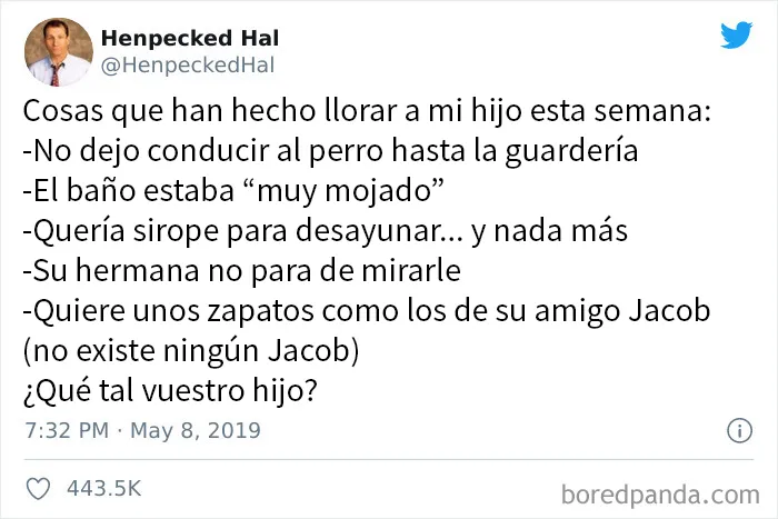 18 De los tuits de padres más divertidos