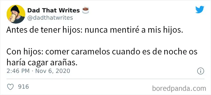 18 De los tuits de padres más divertidos