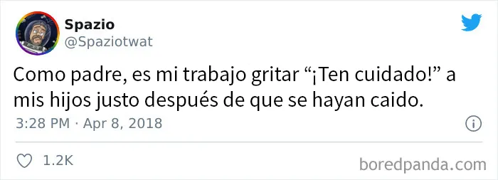 18 De los tuits de padres más divertidos