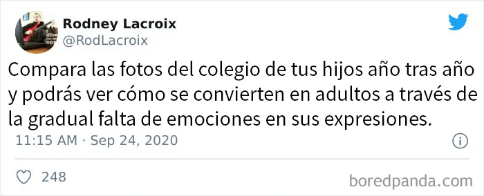 18 De los tuits de padres más divertidos
