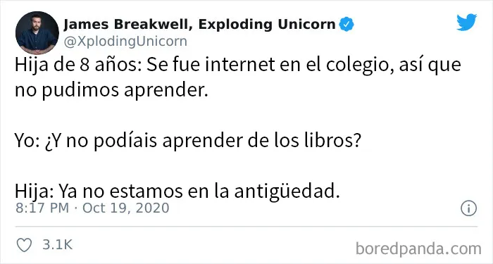 18 De los tuits de padres más divertidos