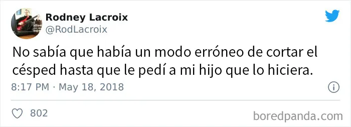 18 De los tuits de padres más divertidos