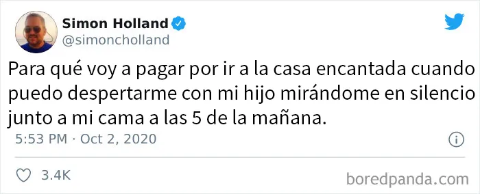 18 De los tuits de padres más divertidos