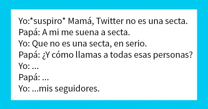 18 De los tuits de padres más divertidos