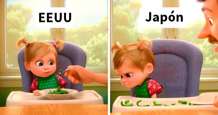15 Detalles que Pixar y Disney cambiaron en sus películas para proyectarlas en distintos países
