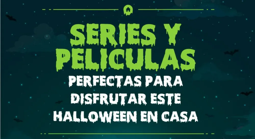 Películas Y Series Para Disfrutar Este Halloween En Casa