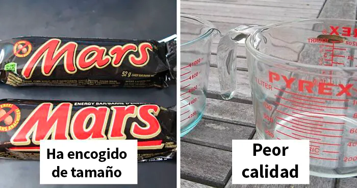 19 Formas disimuladas en que las compañías engañaron a sus clientes