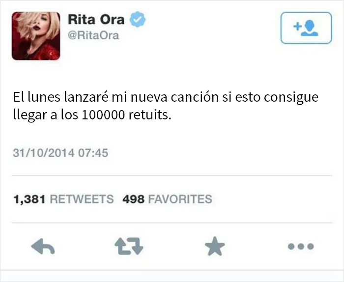18 Tuits borrados de famosos que no fueron olvidados gracias a las capturas de pantalla
